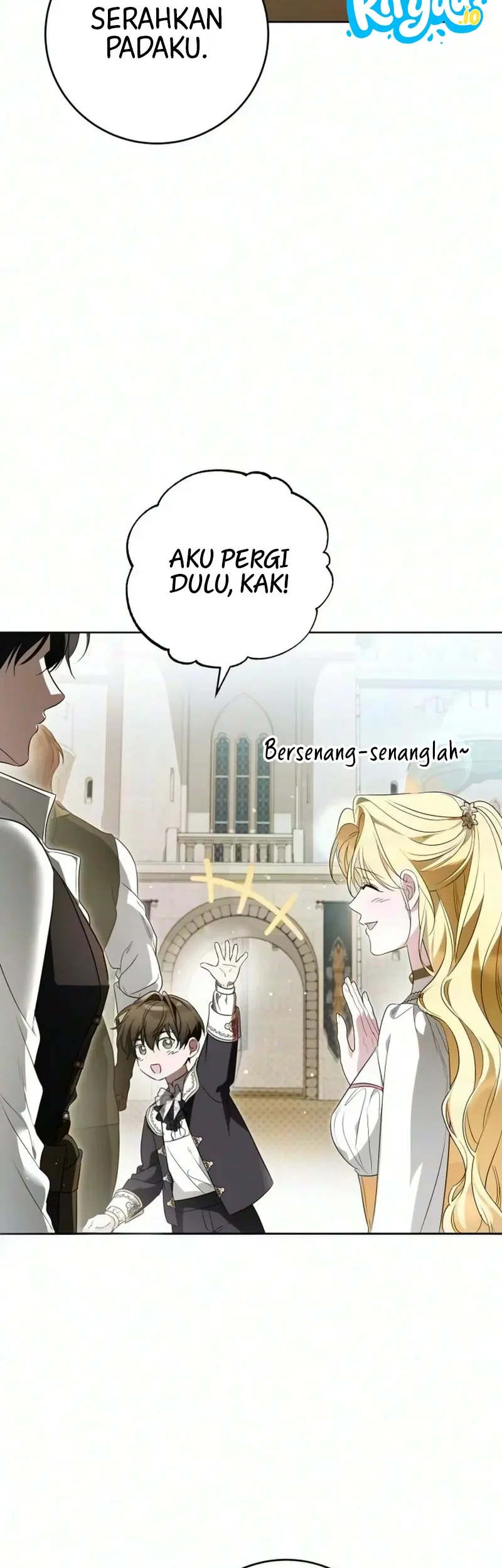 Grand Duchess’s Constitution Chapter 67 Gambar 20