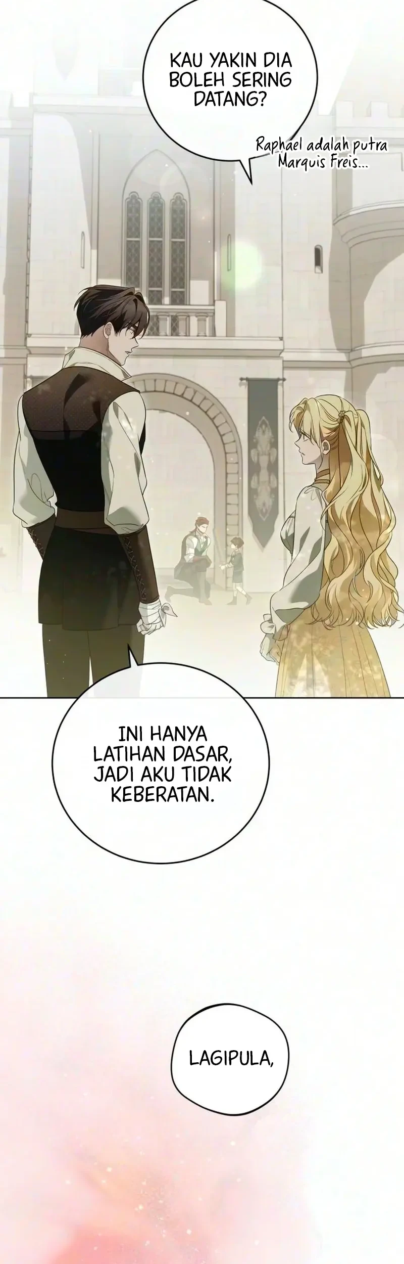 Grand Duchess’s Constitution Chapter 67 Gambar 21