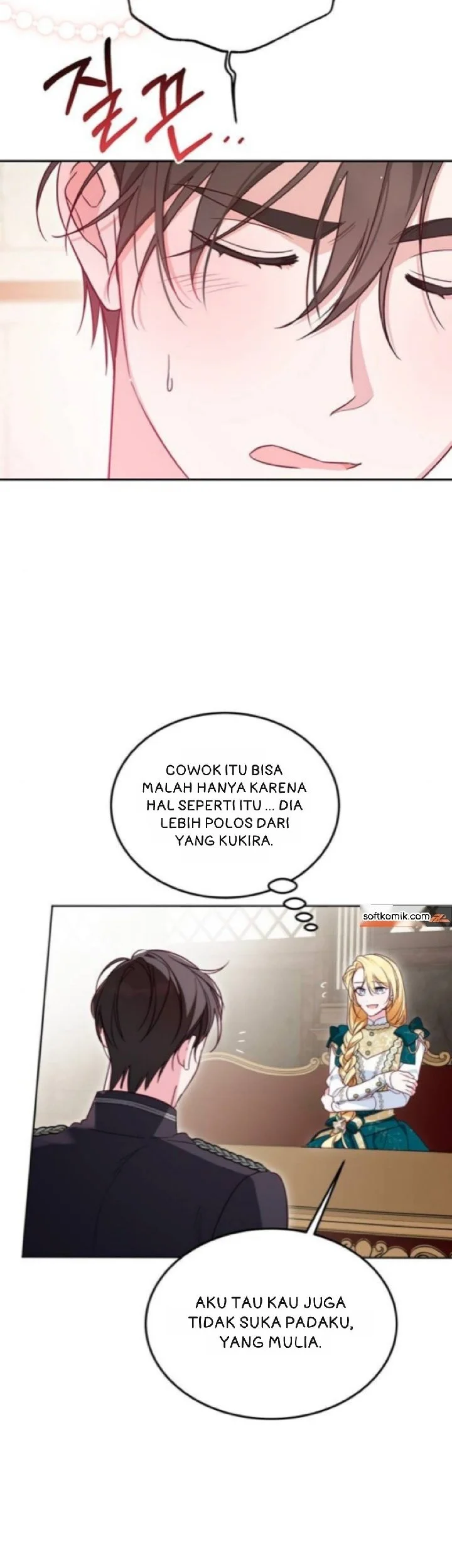 Grand Duchess’s Constitution Chapter 9 Gambar 20