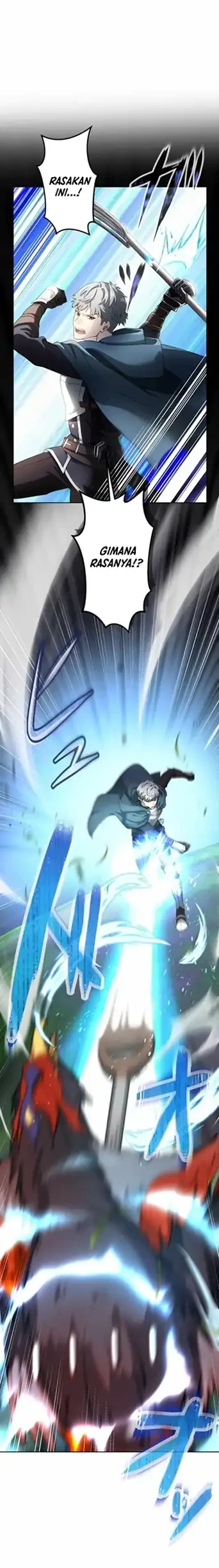 Gray Ash: A New Life in the Dungeon City Chapter 1 Gambar 14
