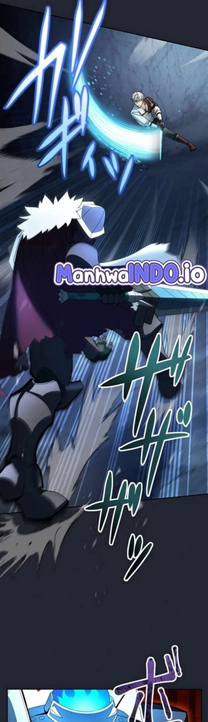 Gray Ash: A New Life in the Dungeon City Chapter 11 Gambar 33