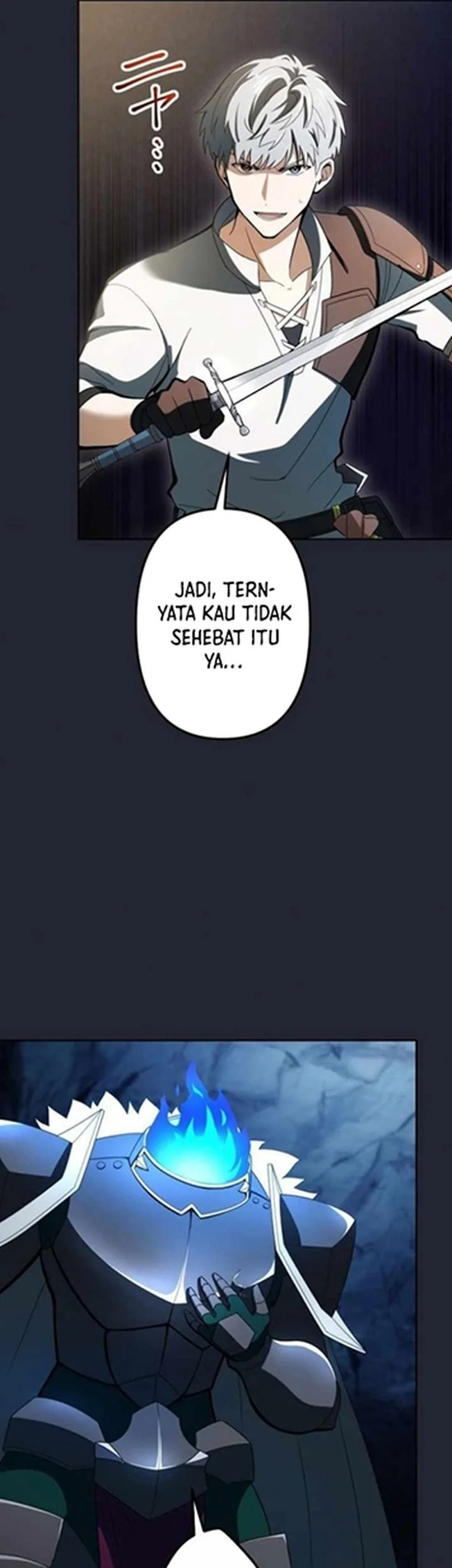 Gray Ash: A New Life in the Dungeon City Chapter 11 Gambar 35