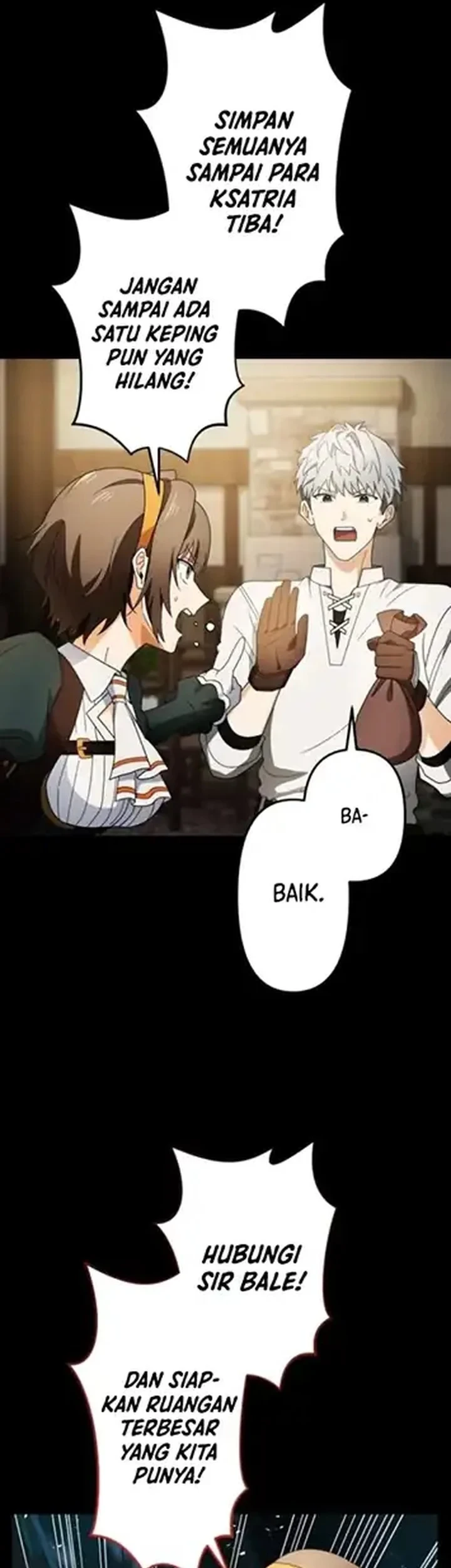 Gray Ash: A New Life in the Dungeon City Chapter 12 Gambar 32