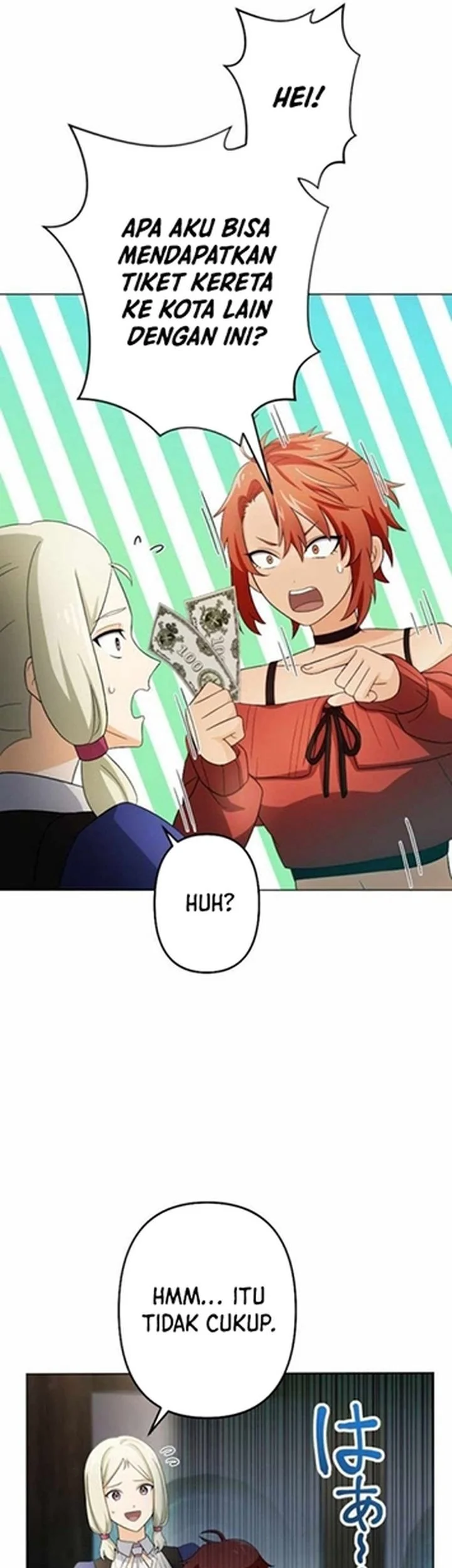 Gray Ash: A New Life in the Dungeon City Chapter 13 Gambar 25