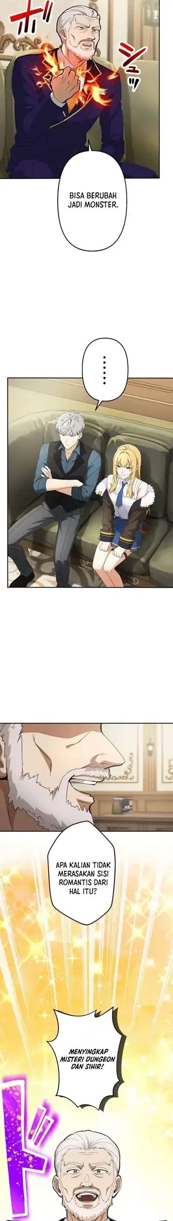 Gray Ash: A New Life in the Dungeon City Chapter 16 Gambar 11