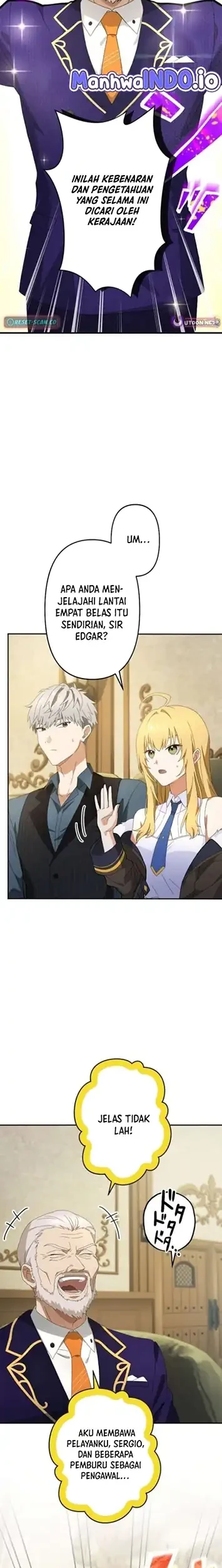 Gray Ash: A New Life in the Dungeon City Chapter 16 Gambar 12