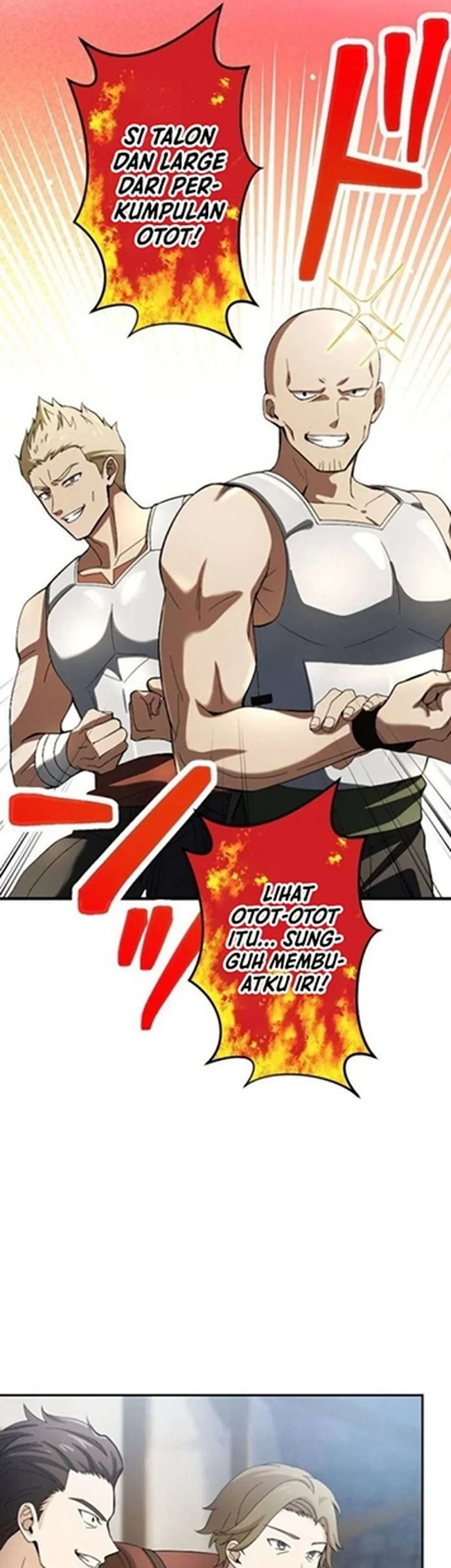 Gray Ash: A New Life in the Dungeon City Chapter 17 Gambar 32
