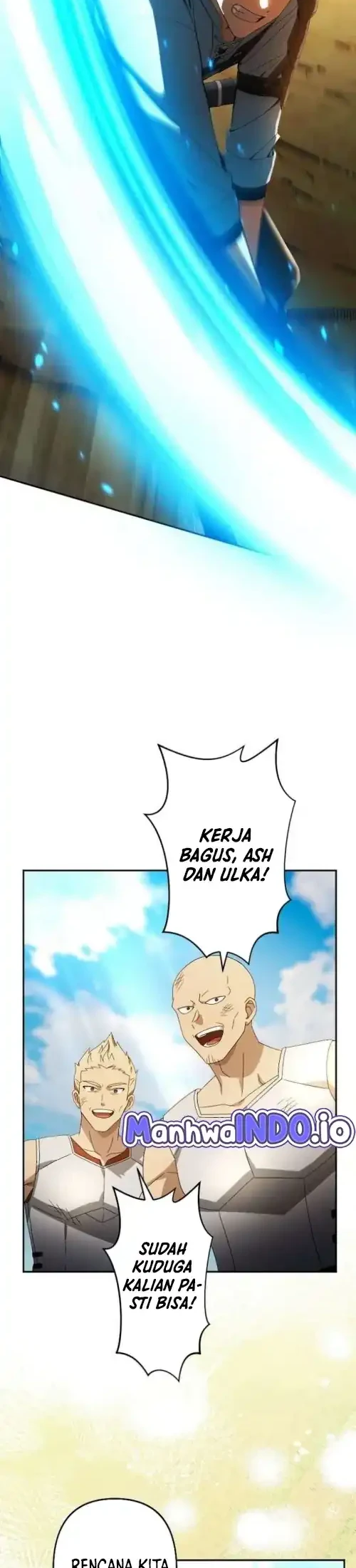 Gray Ash: A New Life in the Dungeon City Chapter 18 Gambar 16
