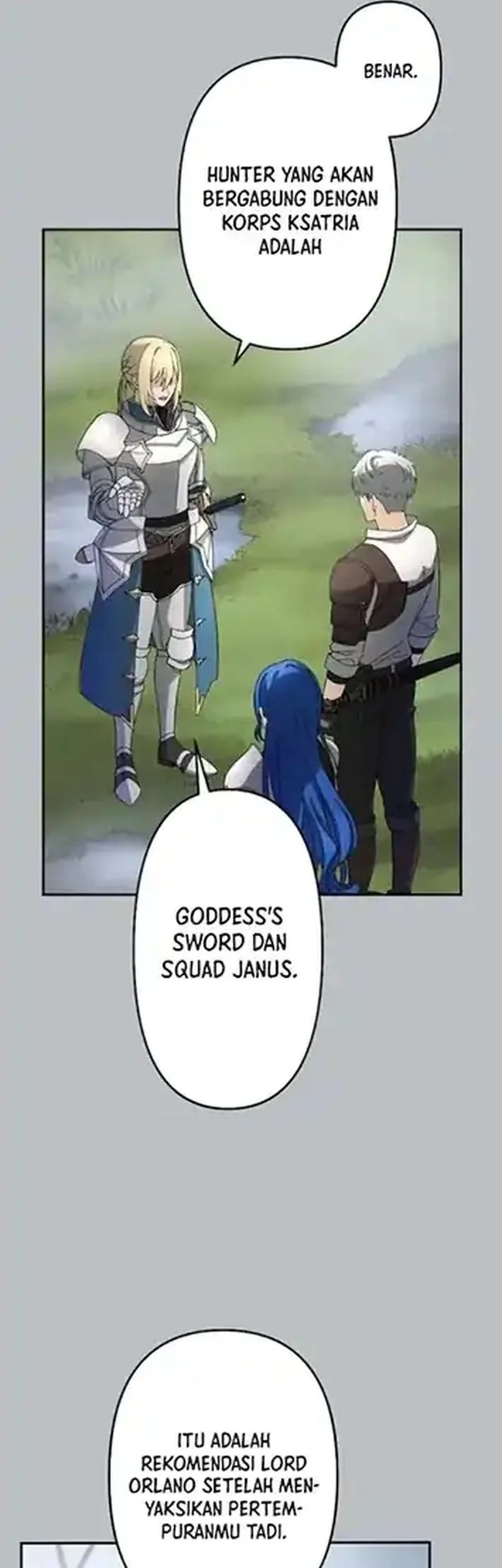 Gray Ash: A New Life in the Dungeon City Chapter 19 Gambar 27
