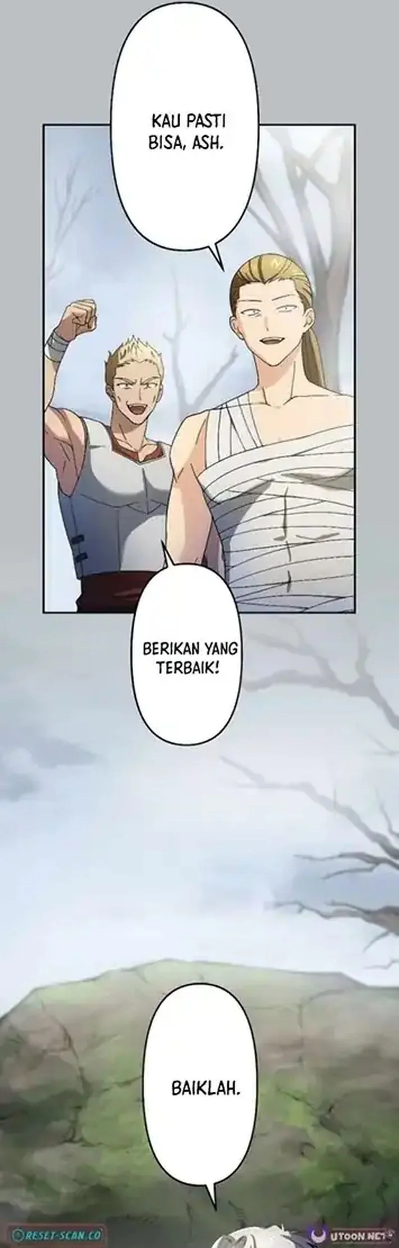 Gray Ash: A New Life in the Dungeon City Chapter 19 Gambar 29