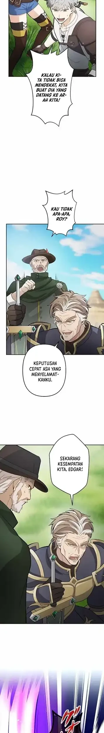 Gray Ash: A New Life in the Dungeon City Chapter 21 Gambar 12