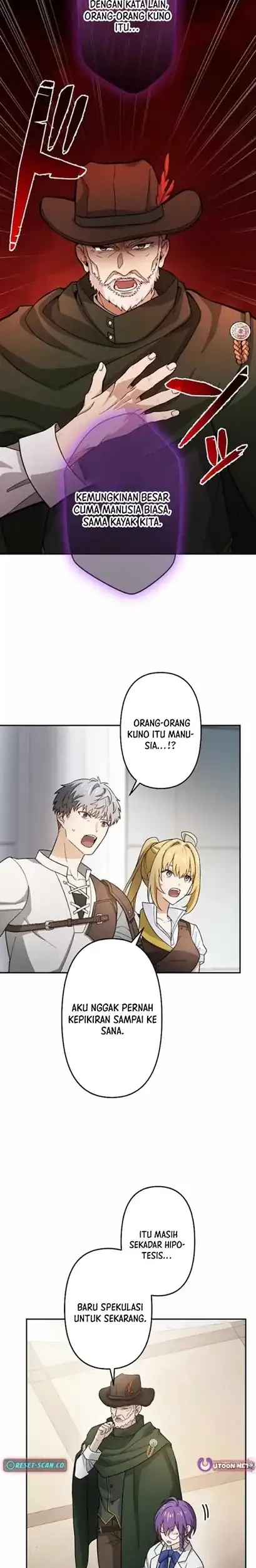 Gray Ash: A New Life in the Dungeon City Chapter 23 Gambar 11