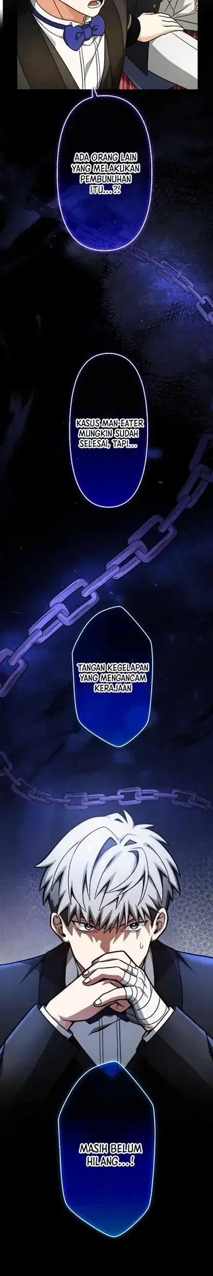 Gray Ash: A New Life in the Dungeon City Chapter 34 Gambar 12