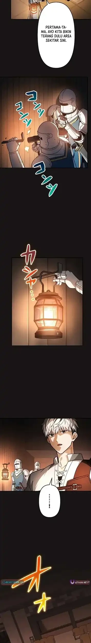 Gray Ash: A New Life in the Dungeon City Chapter 35 Gambar 11