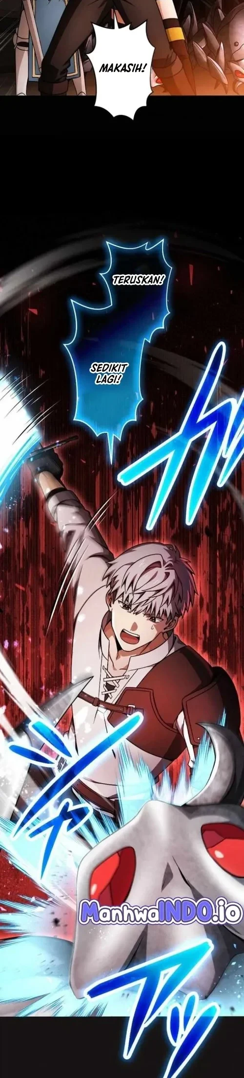 Gray Ash: A New Life in the Dungeon City Chapter 36 Gambar 14