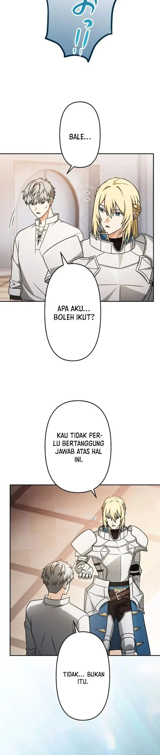 Gray Ash: A New Life in the Dungeon City Chapter 38 Gambar 19