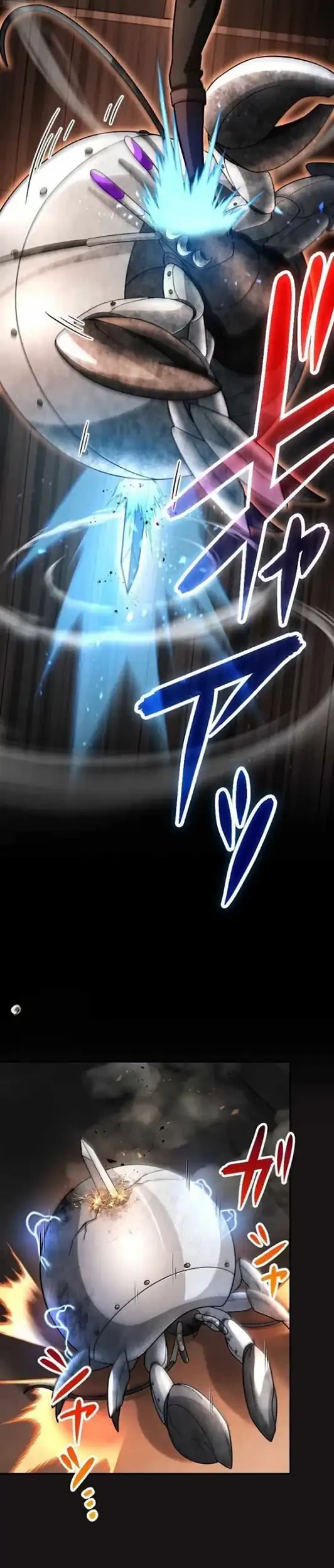 Gray Ash: A New Life in the Dungeon City Chapter 39 Gambar 21