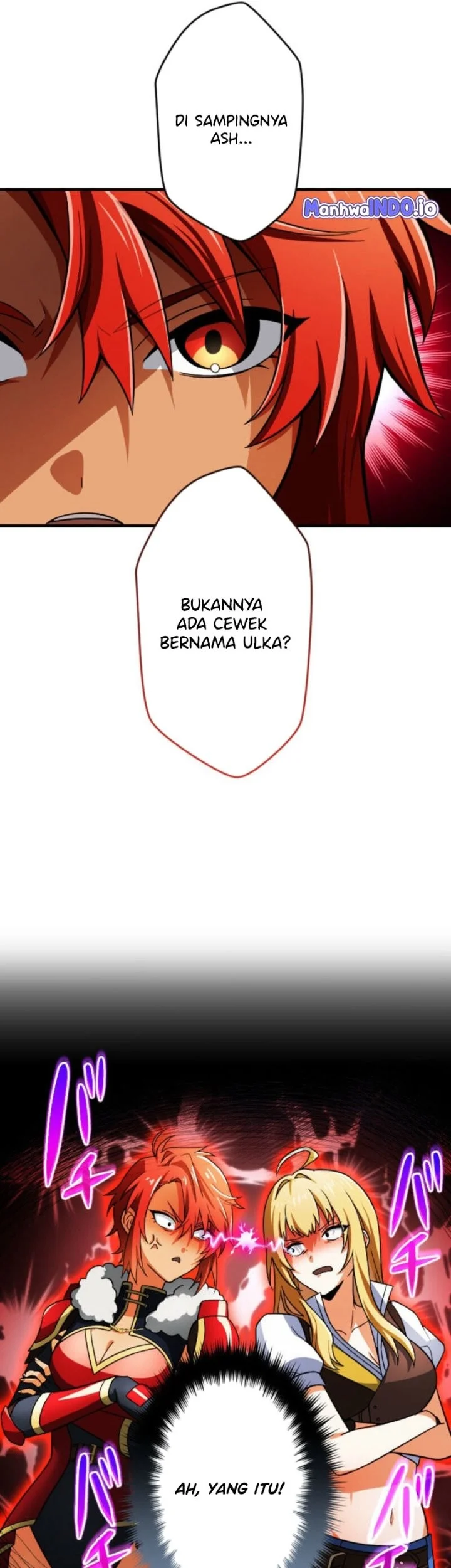 Gray Ash: A New Life in the Dungeon City Chapter 41 Gambar 26