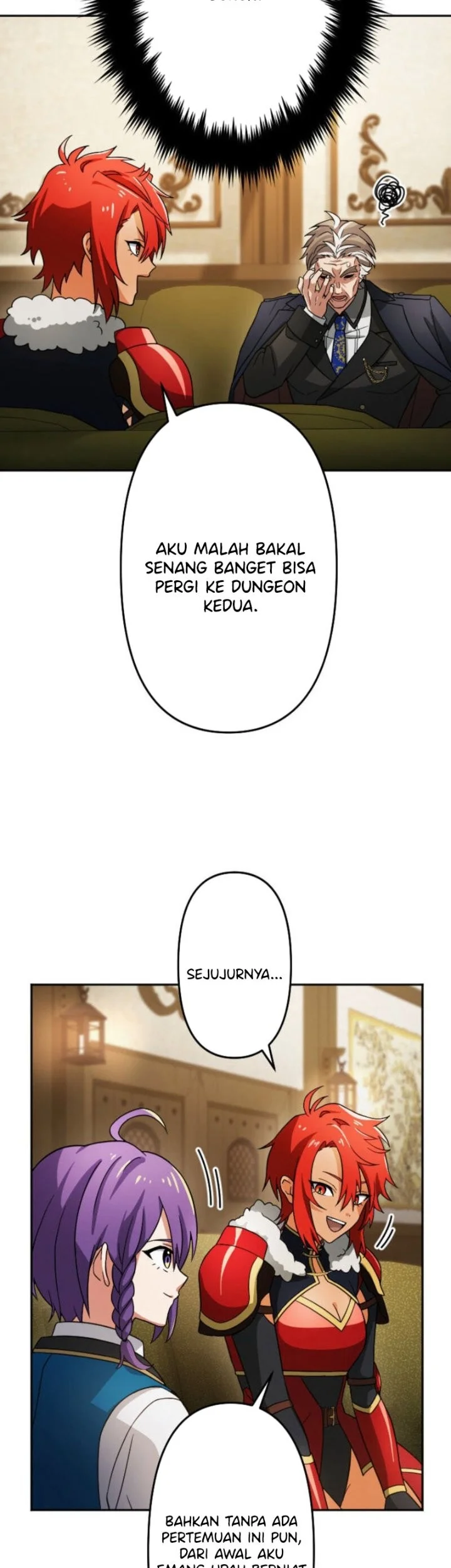 Gray Ash: A New Life in the Dungeon City Chapter 41 Gambar 28