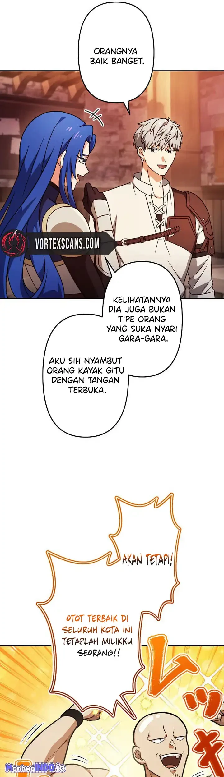 Gray Ash: A New Life in the Dungeon City Chapter 42 Gambar 23