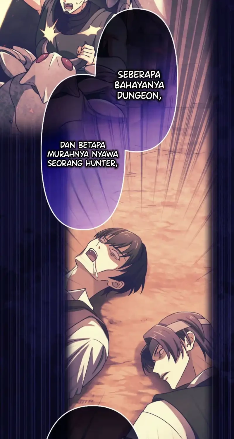Gray Ash: A New Life in the Dungeon City Chapter 43 Gambar 31
