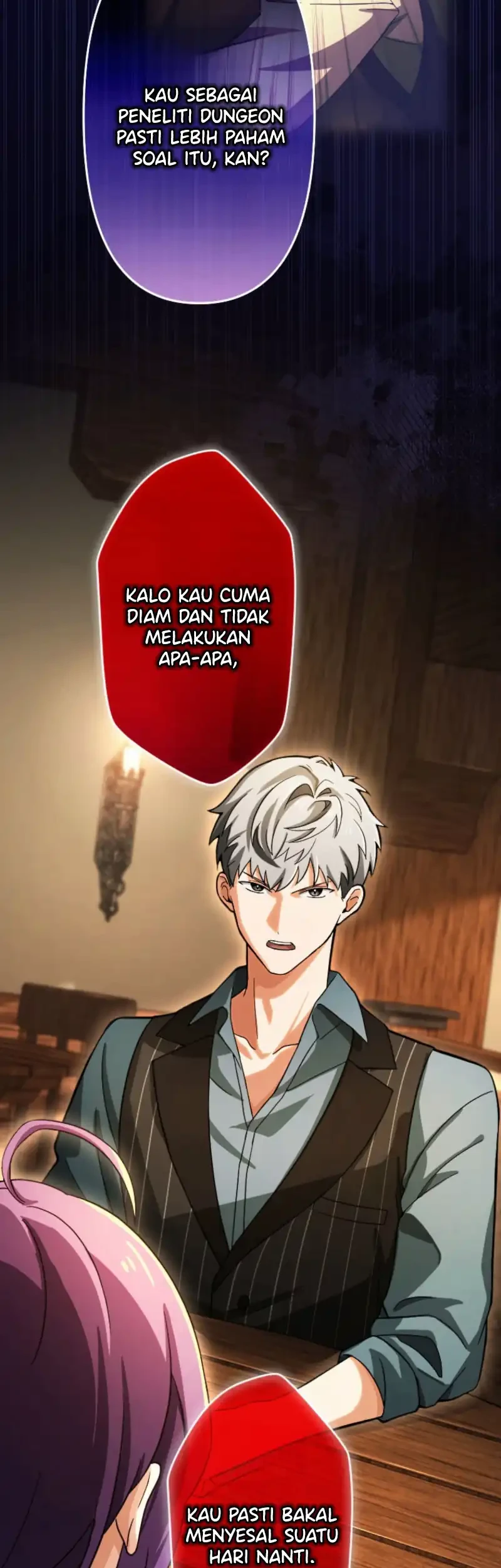 Gray Ash: A New Life in the Dungeon City Chapter 43 Gambar 32