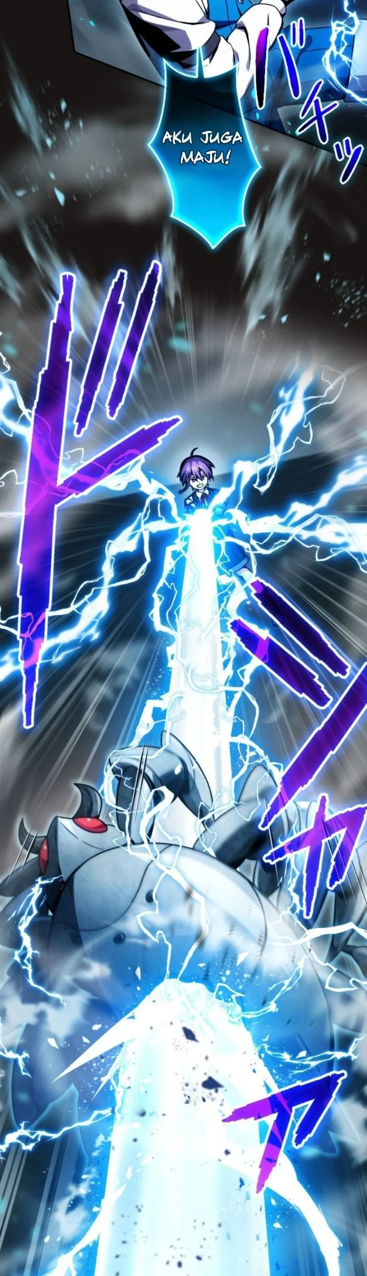 Gray Ash: A New Life in the Dungeon City Chapter 44 Gambar 26
