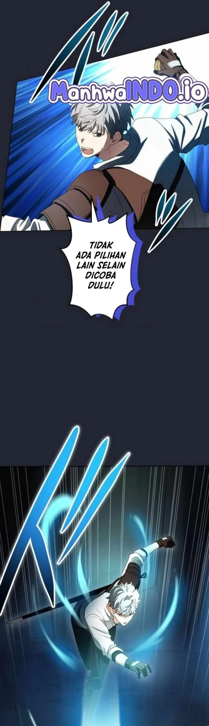 Gray Ash: A New Life in the Dungeon City Chapter 7 Gambar 23