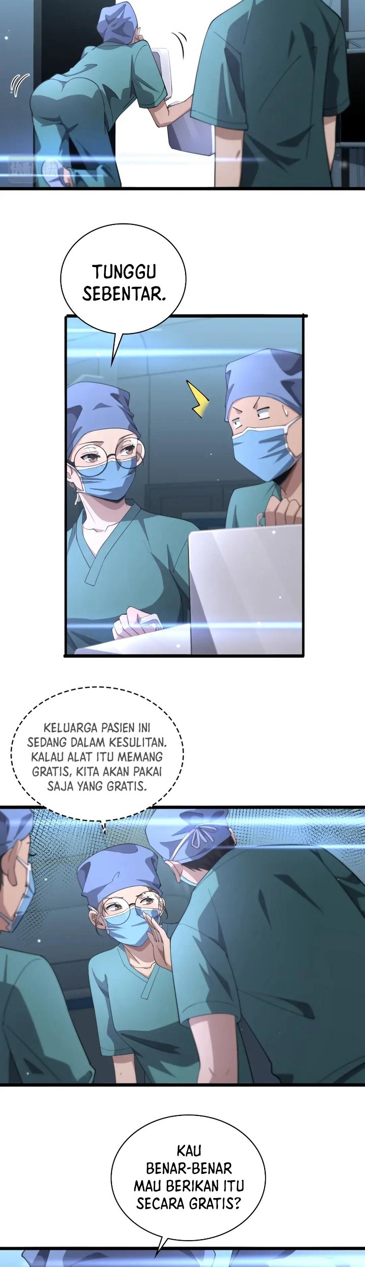Great Doctor Ling Ran Chapter 174 halaman 15