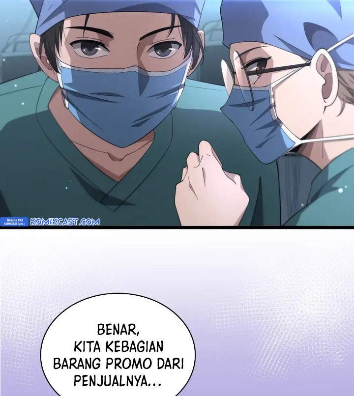 Great Doctor Ling Ran Chapter 174 halaman 16