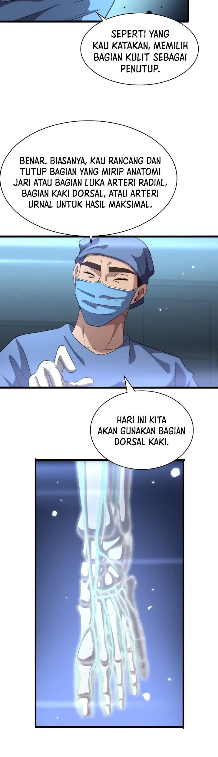 Great Doctor Ling Ran Chapter 175 halaman 15