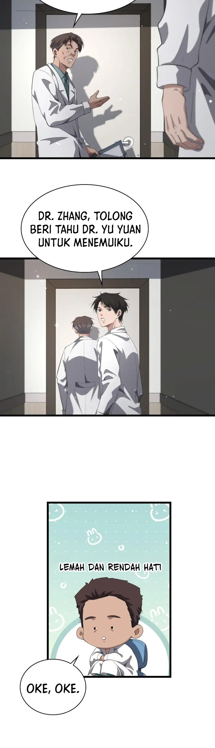 Great Doctor Ling Ran Chapter 177 halaman 15