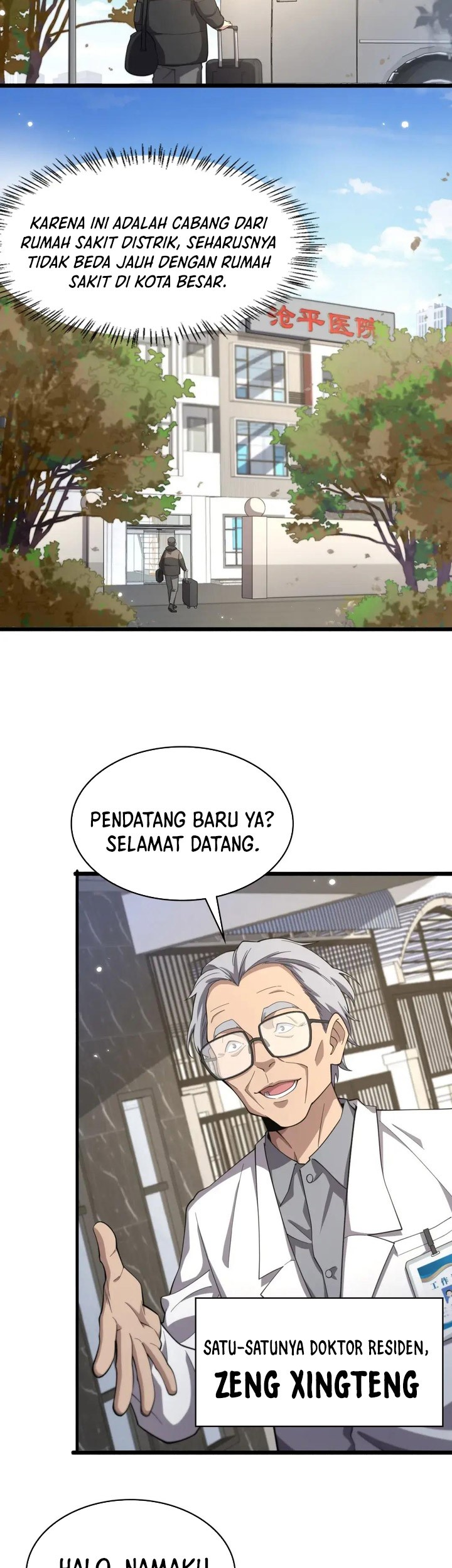 Great Doctor Ling Ran Chapter 179 halaman 13