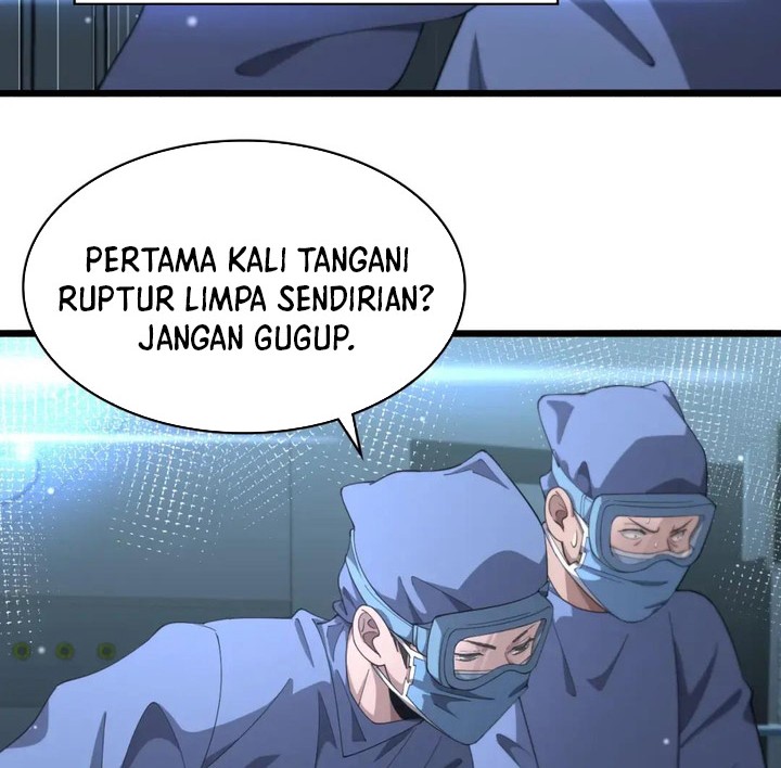 Great Doctor Ling Ran Chapter 183 halaman 14
