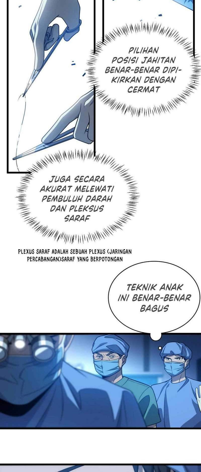Great Doctor Ling Ran Chapter 23 halaman 13