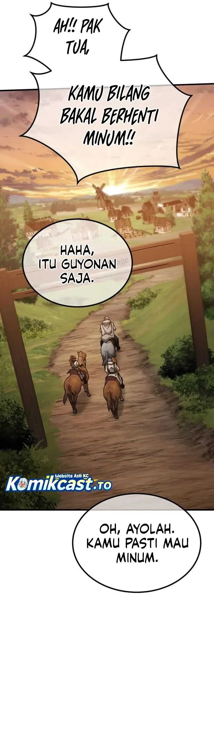 Green Skin Chapter 11 Gambar 33