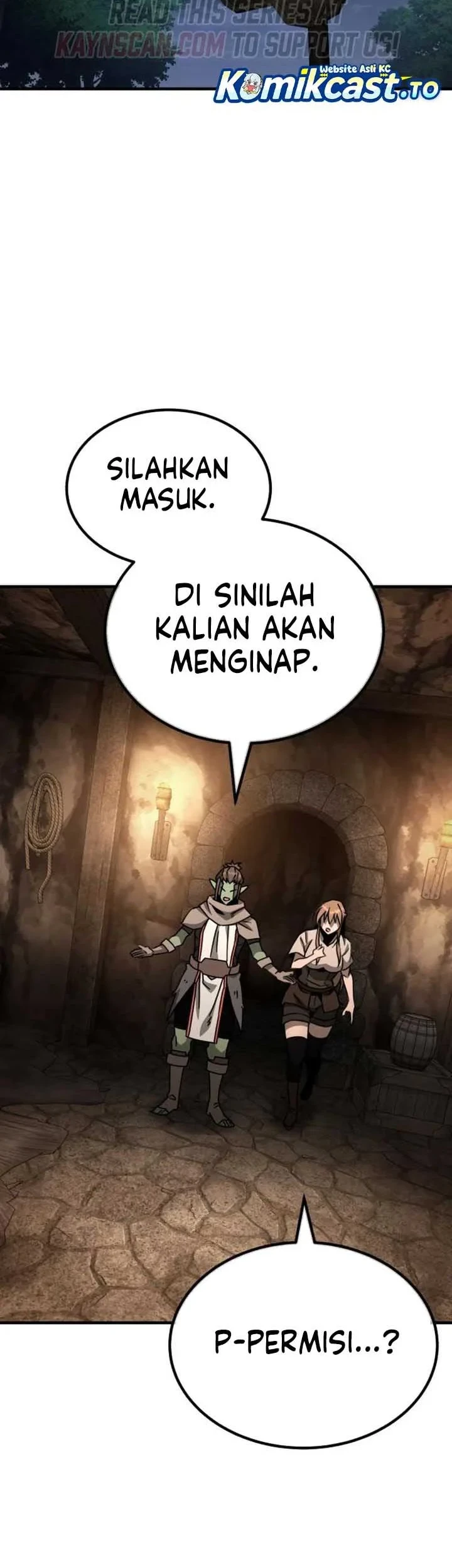 Green Skin Chapter 11 Gambar 35