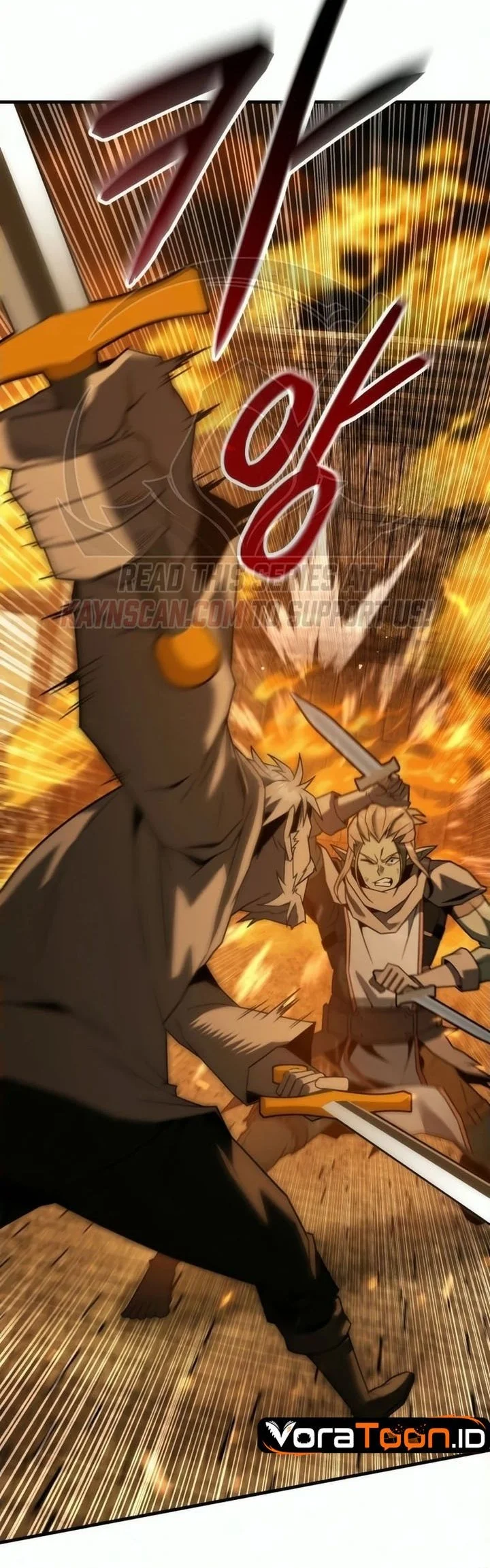 Green Skin Chapter 17 Gambar 28