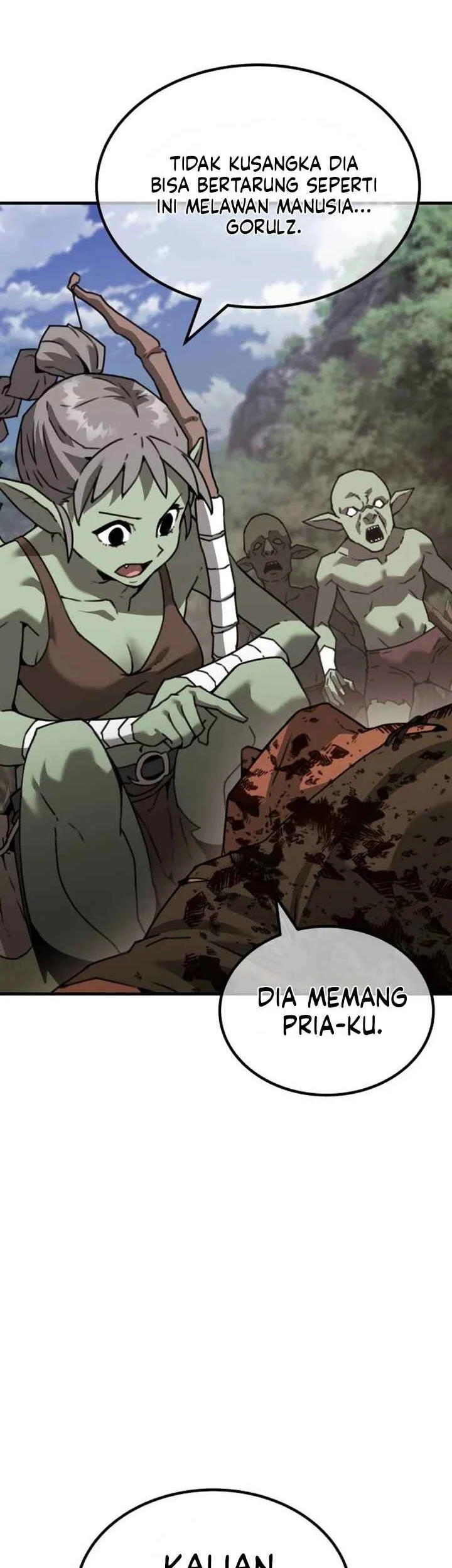 Green Skin Chapter 2 Gambar 27