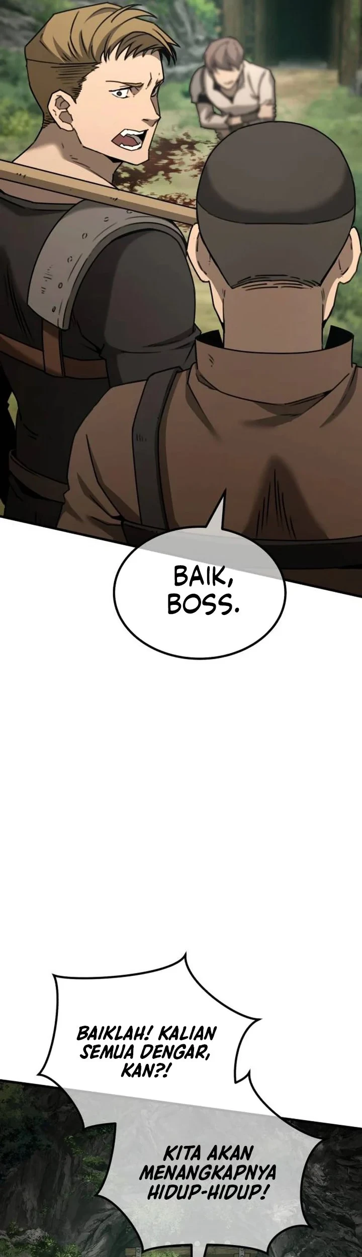 Green Skin Chapter 3 Gambar 31