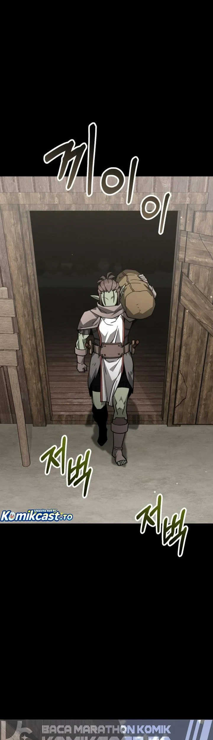 Green Skin Chapter 7 Gambar 35