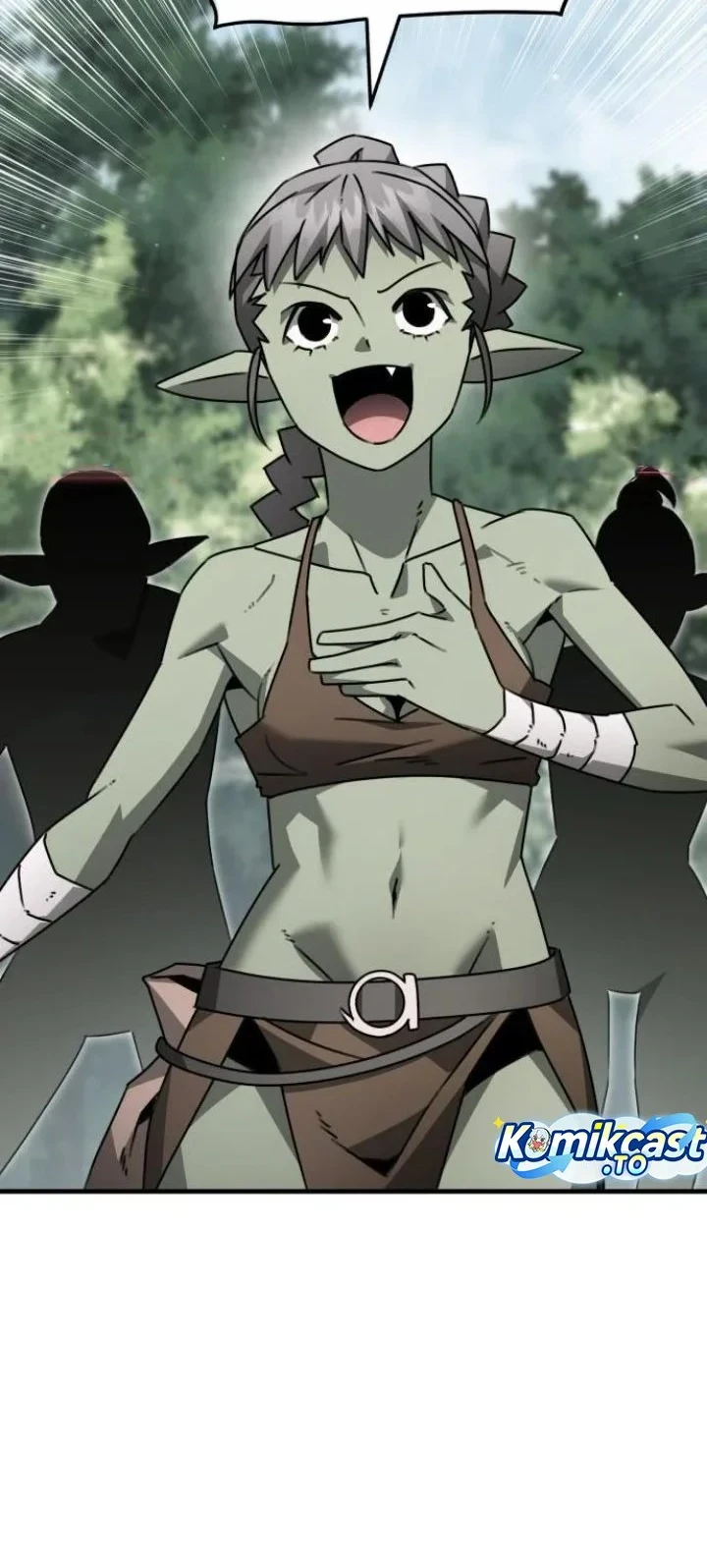 Green Skin Chapter 8 Gambar 33
