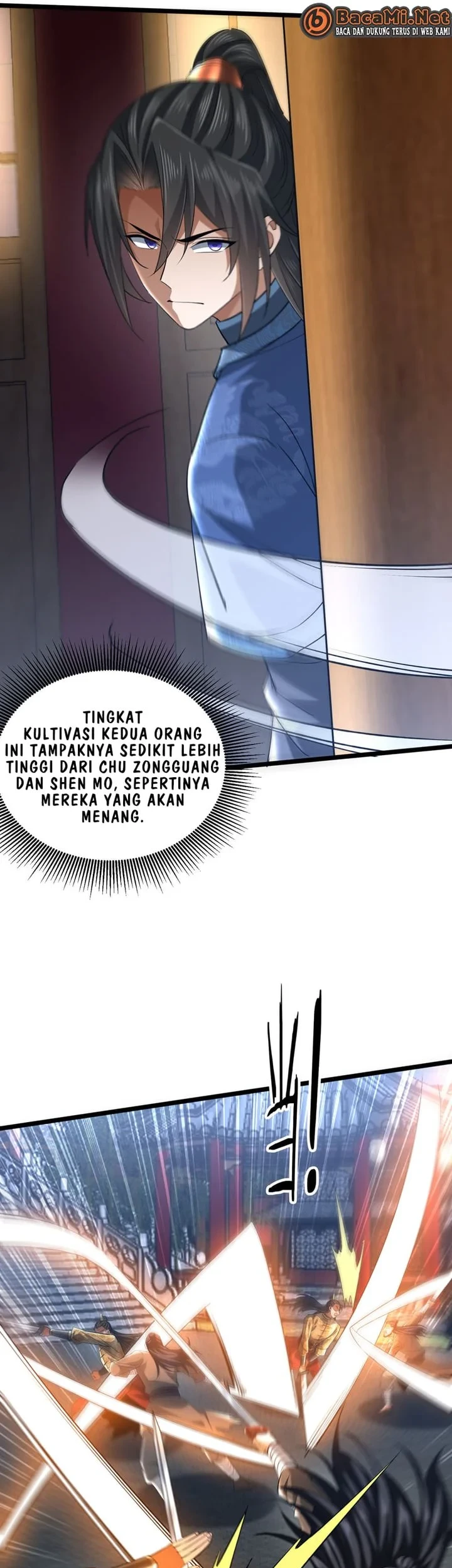 Greetings, Sect Leader Chapter 19 Gambar 20