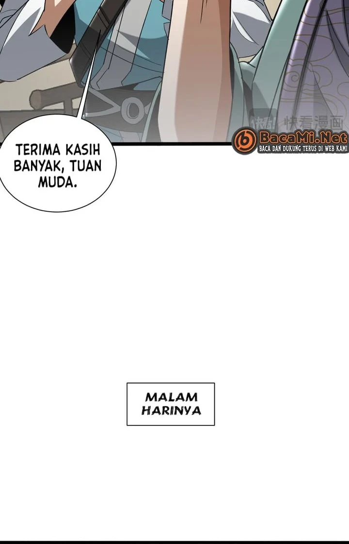 Greetings, Sect Leader Chapter 24 Gambar 20