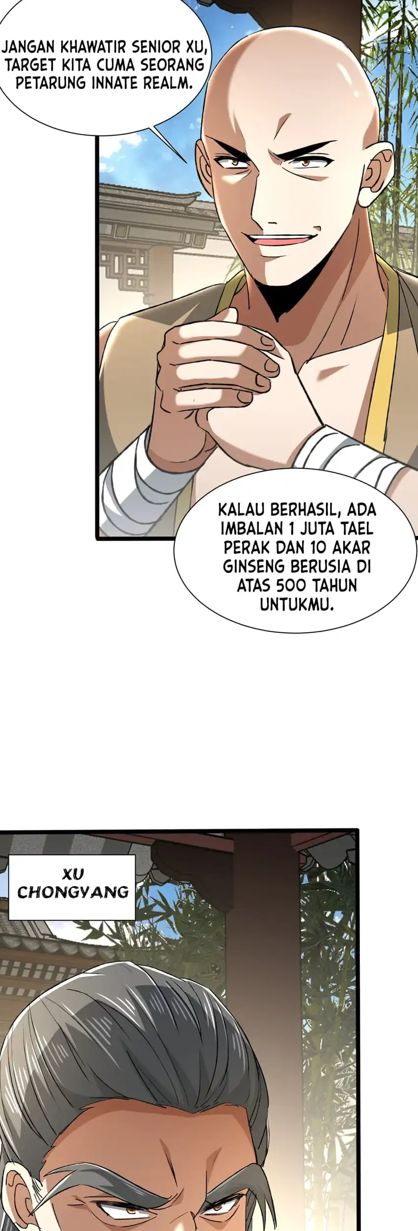 Greetings, Sect Leader Chapter 27 Gambar 22