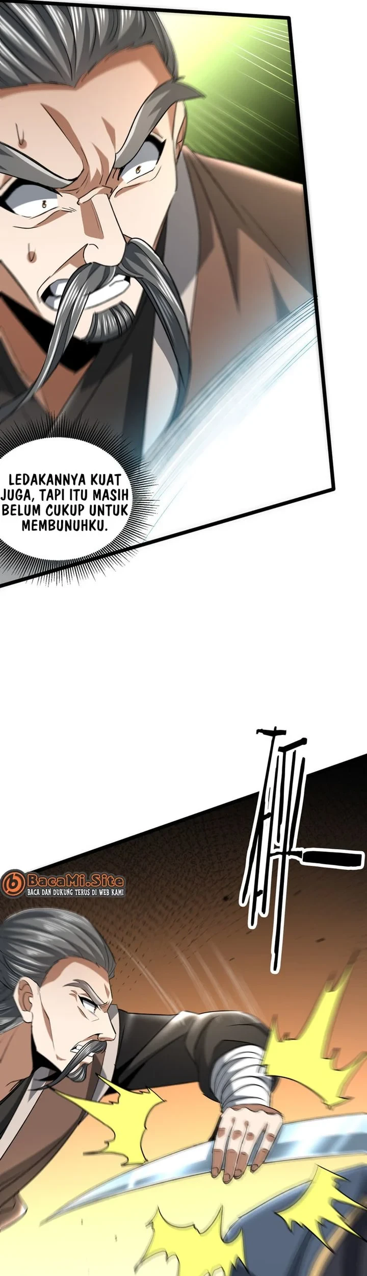 Greetings, Sect Leader Chapter 28 Gambar 19