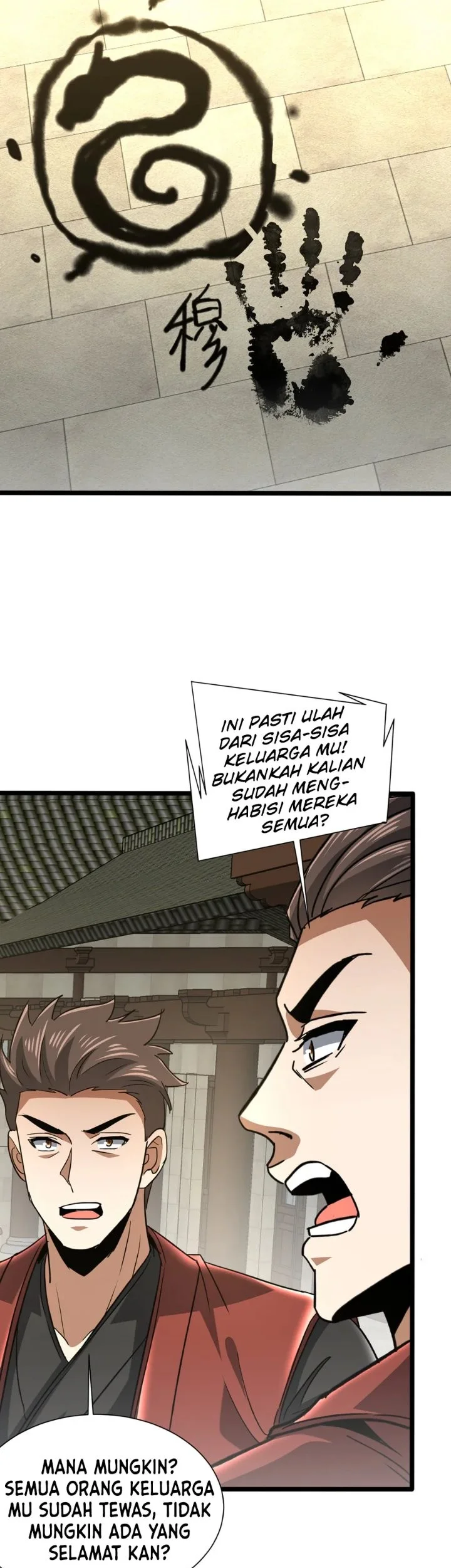 Greetings, Sect Leader Chapter 36 Gambar 18