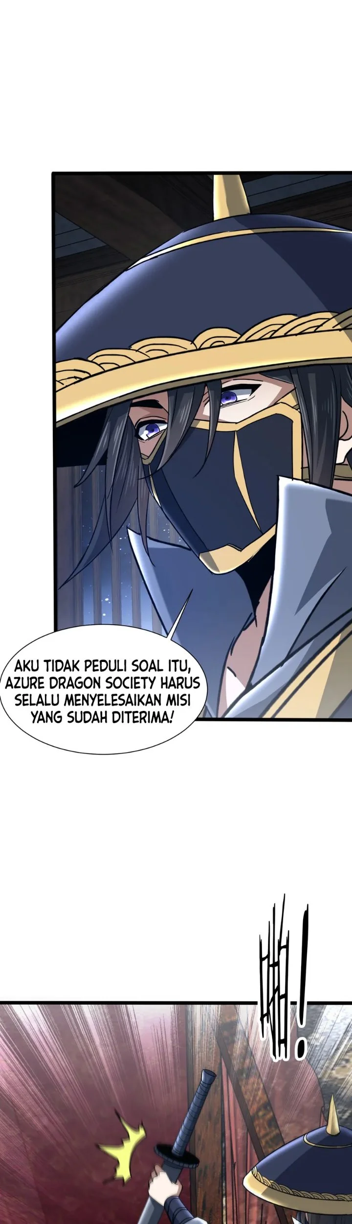 Greetings, Sect Leader Chapter 37 Gambar 20