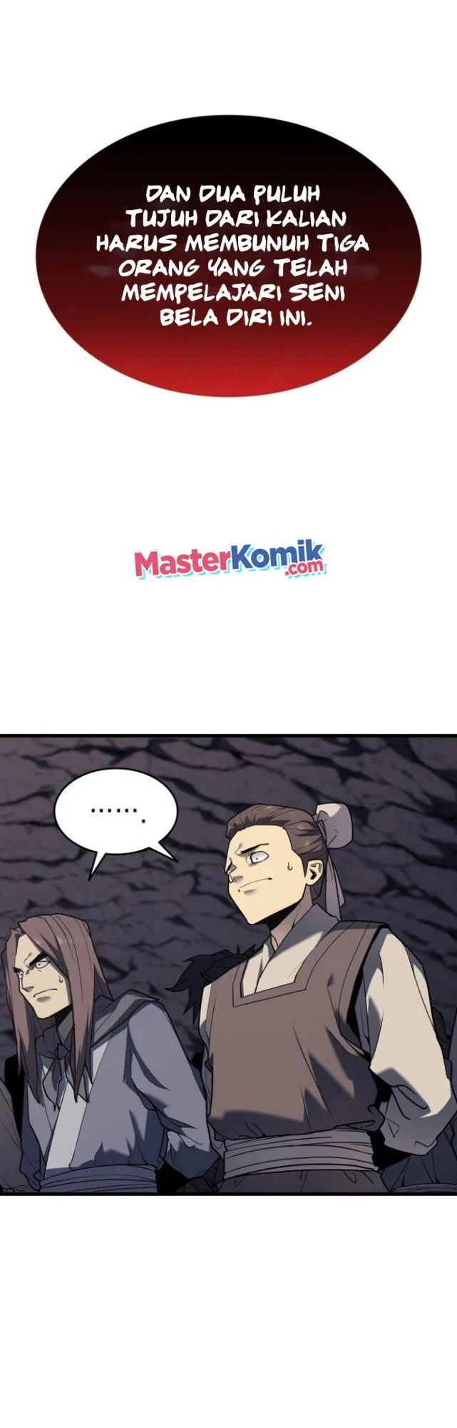 Grim Reaper of the Drifting Moon Chapter 11 Gambar 26