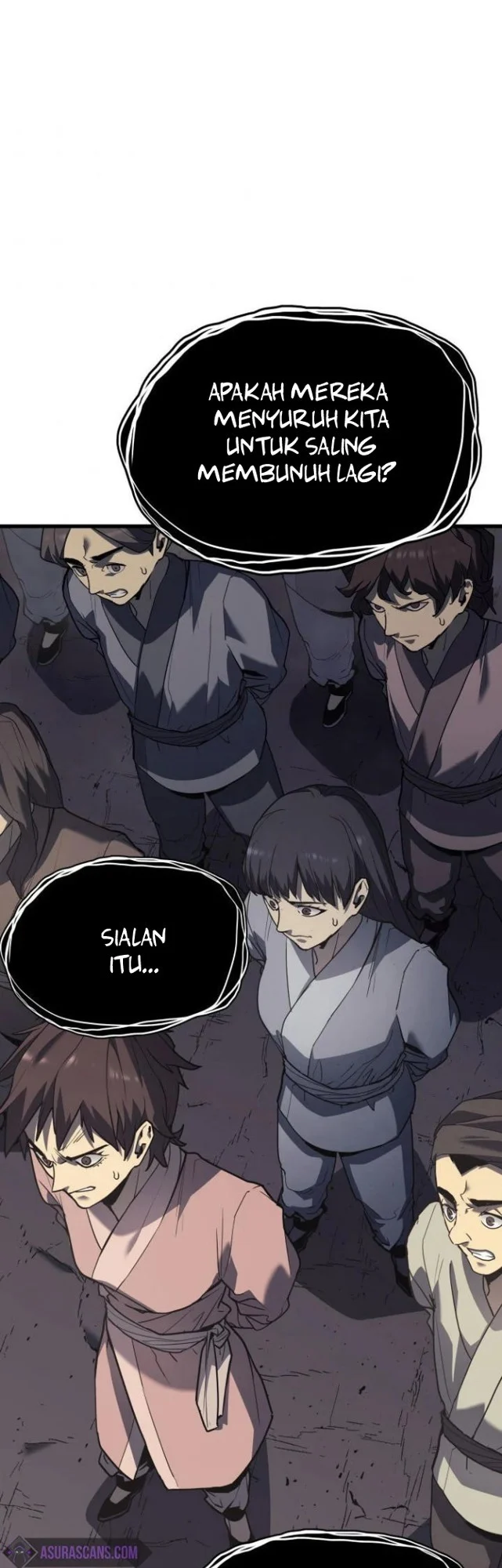 Grim Reaper of the Drifting Moon Chapter 11 Gambar 27
